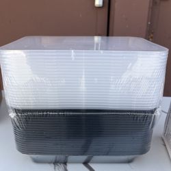 Meal Prep Containers