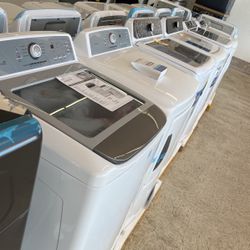 New  Top Load Washer And Dryers From $899.99 With Manufacturer Warranty 