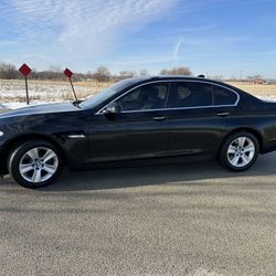 2013 BMW 528i