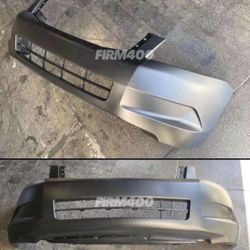 08-10 Honda Accord Sedan 4 Cylinder Model Front Bumper Cover $150