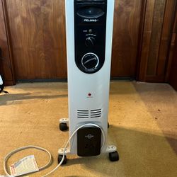Pelonis Oil Filled Radiator Heater