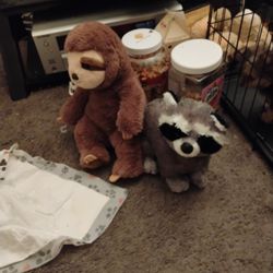 Bundle Of Stuffed Animals 