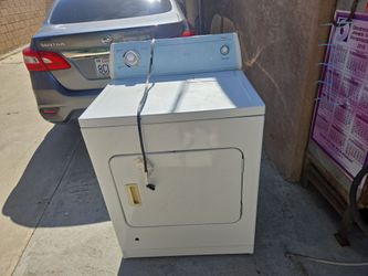 Dryer whirpool gas