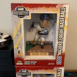 Upper Deck Derek Jeter 