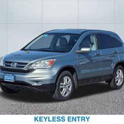 2010 Honda Cr-v