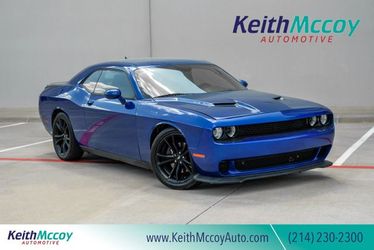 2018 Dodge Challenger
