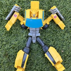 Transformer Toy