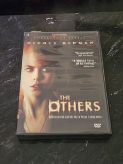 The Others DVD – Dimension Collector's Series