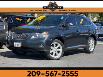 2010 Lexus RX