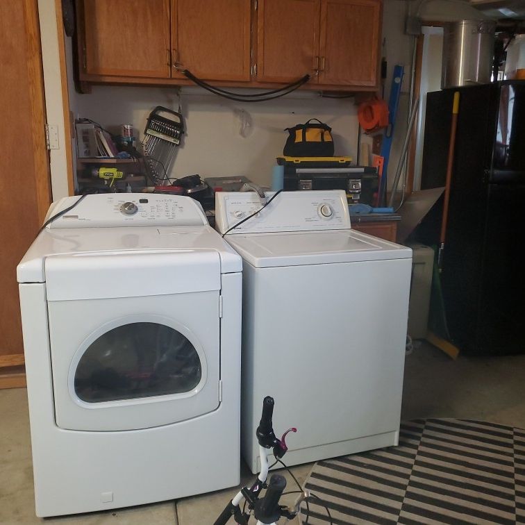 Magic chef dryer MCSDRY35W for Sale in Orland Park, IL - OfferUp