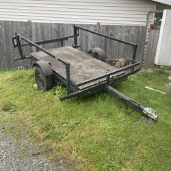 Motorcycle Trailer