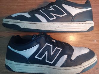 New balance men's shoes size 10