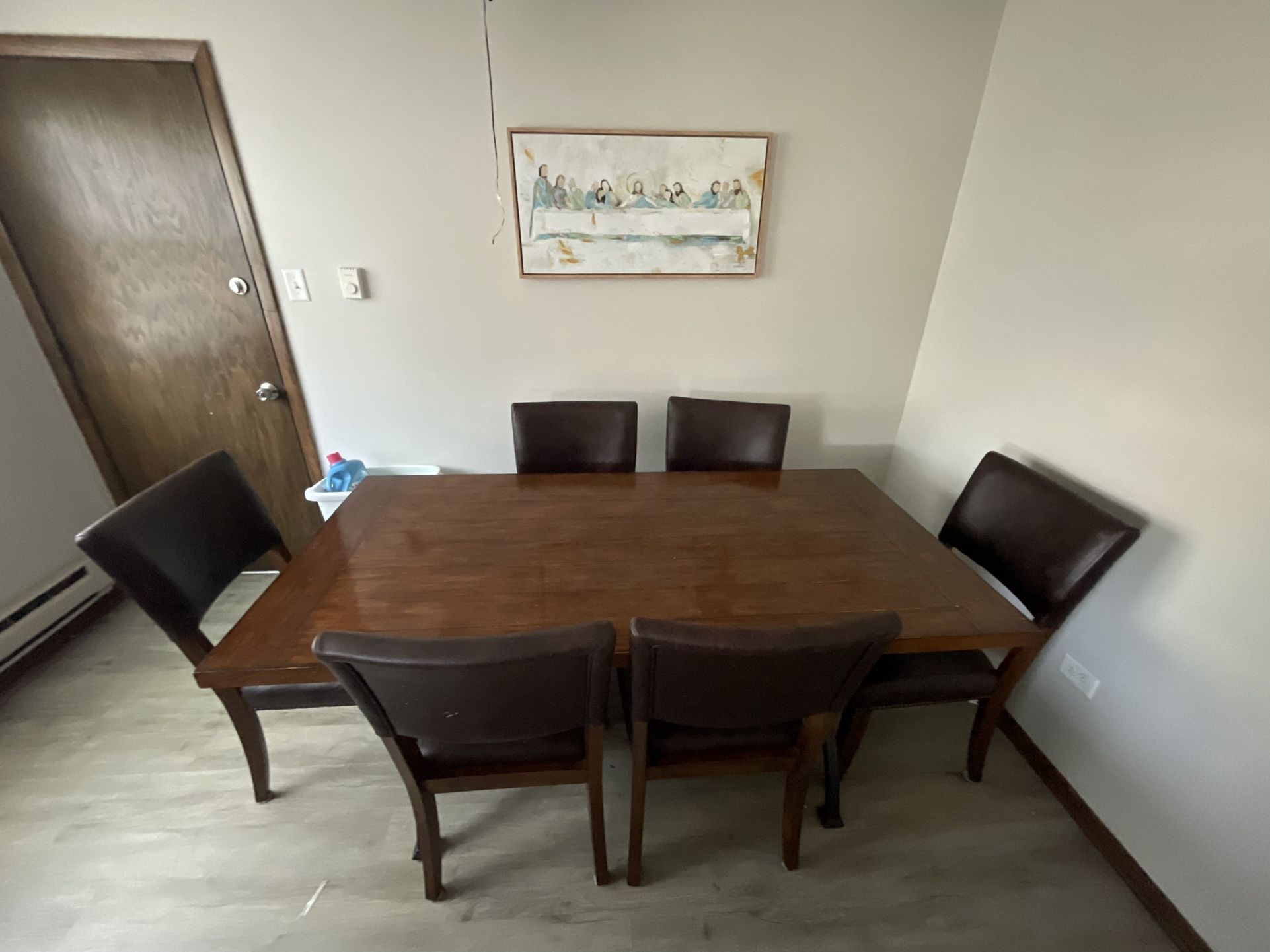 Kitchen Table