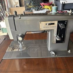 Sears Kenmore Sewing Machine