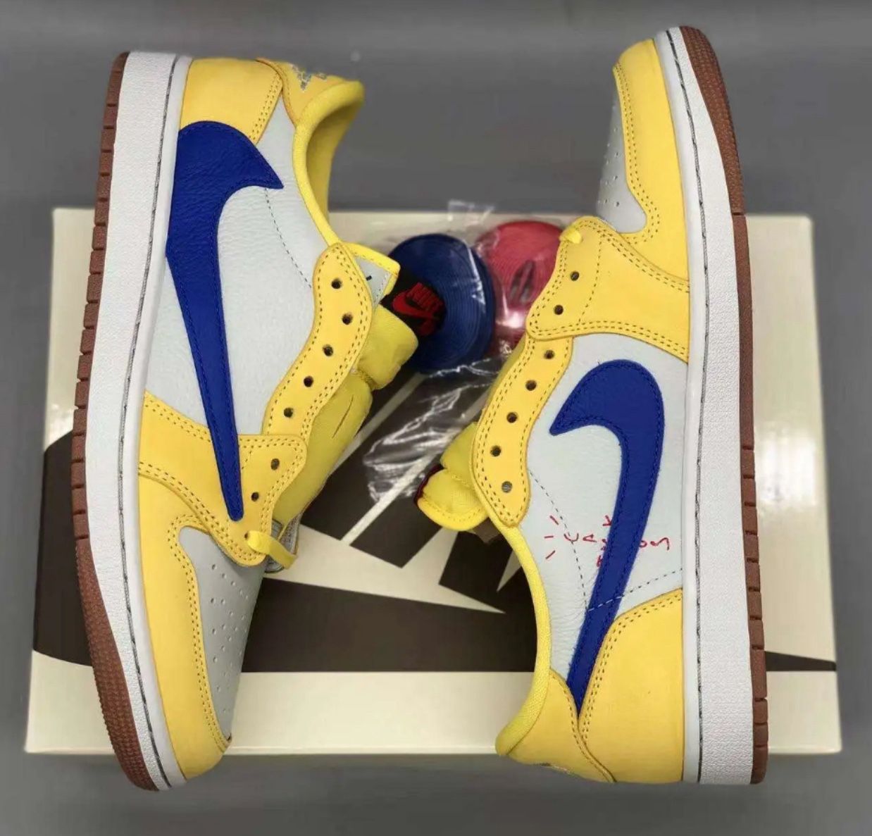 Jordan 1 low
