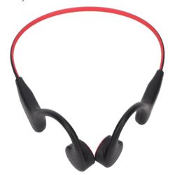 Bone Conduction BT Headphone Stereo IP68 Sweat Proof Open Ear Wireless Heads DCL