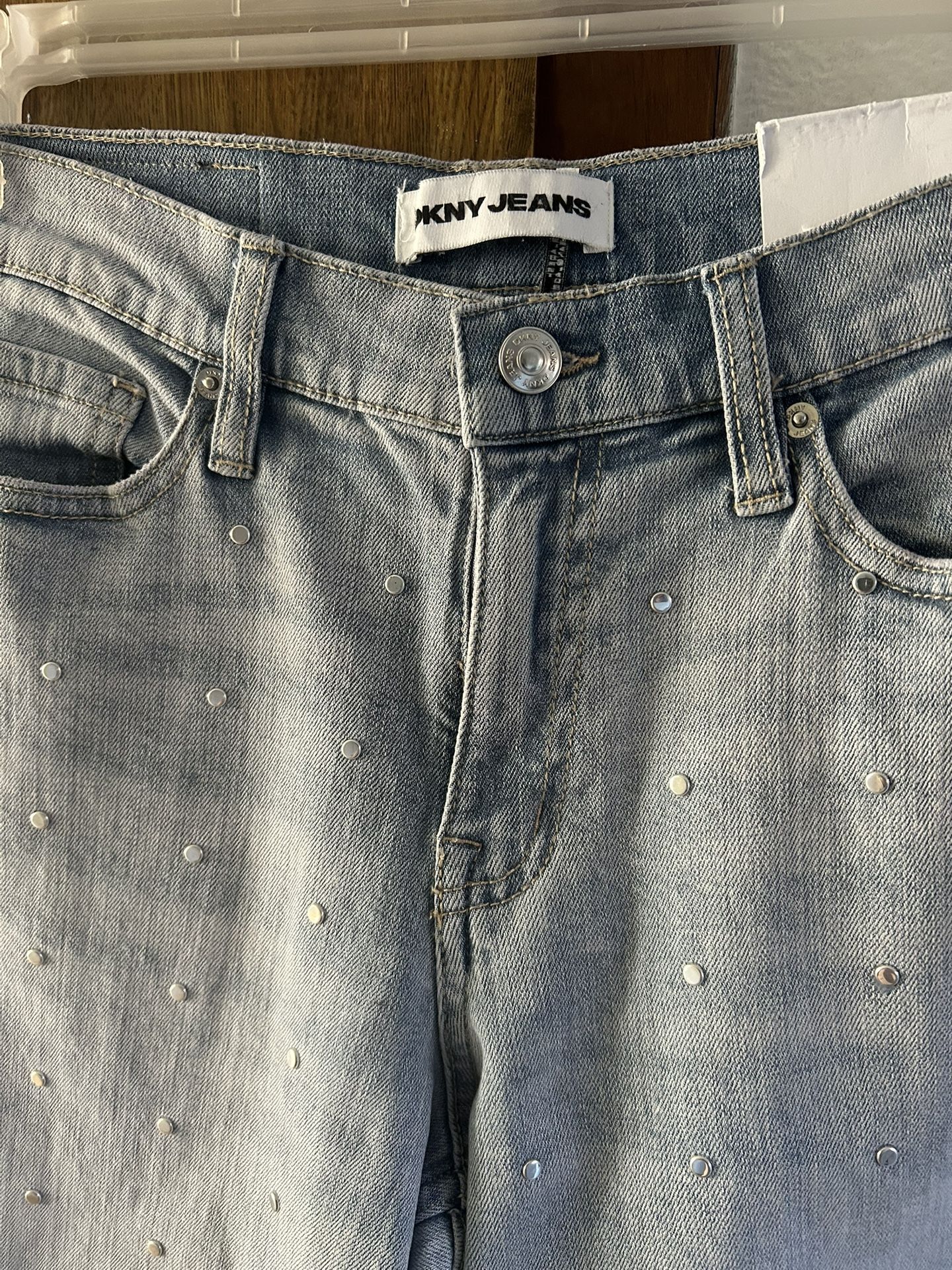 NEW Szs 25 And 26 DKNY Wide Leg High Rise. SALE SALE $15 Each π