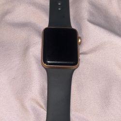 Series 3 38MM Rose Gold 