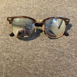 Rayban Clubmaster Sunglasses