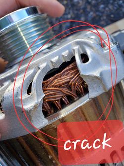 Alternator - Ford 6W72-10346 - AA 2004-2011 Ford Crown Victoria - 6w7z [ko5236]