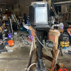 40hp 2 Stroke Mariner Aka Yamaha 