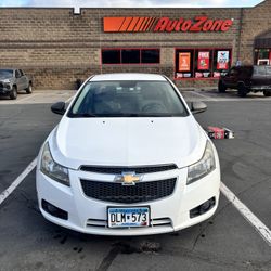 2012 Chevrolet Cruze