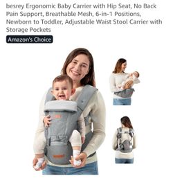 Baby carrier