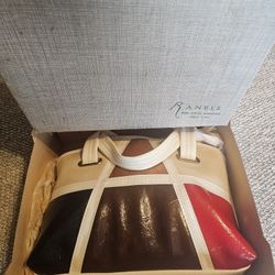 1960's Retro Purse In Box