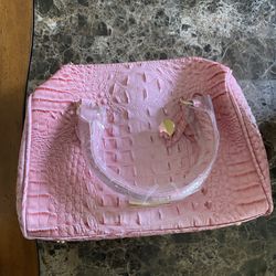 Medium Pink Purse 