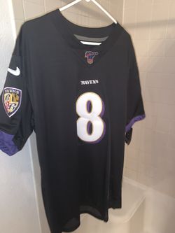 Lamar Jackson jersey