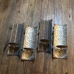Pier One Wall Candle Holder, $20