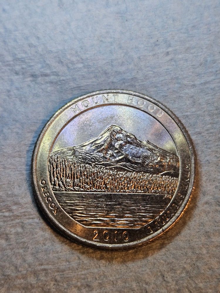 Low Mintage Quarter,