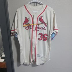 St.Louie Cardinals #36 Diaz