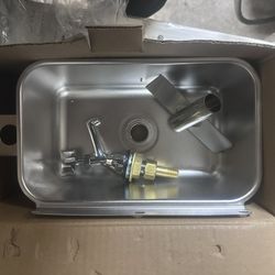 Comercial Sink
