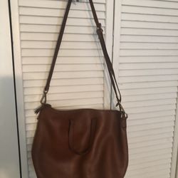 Leather Purse 