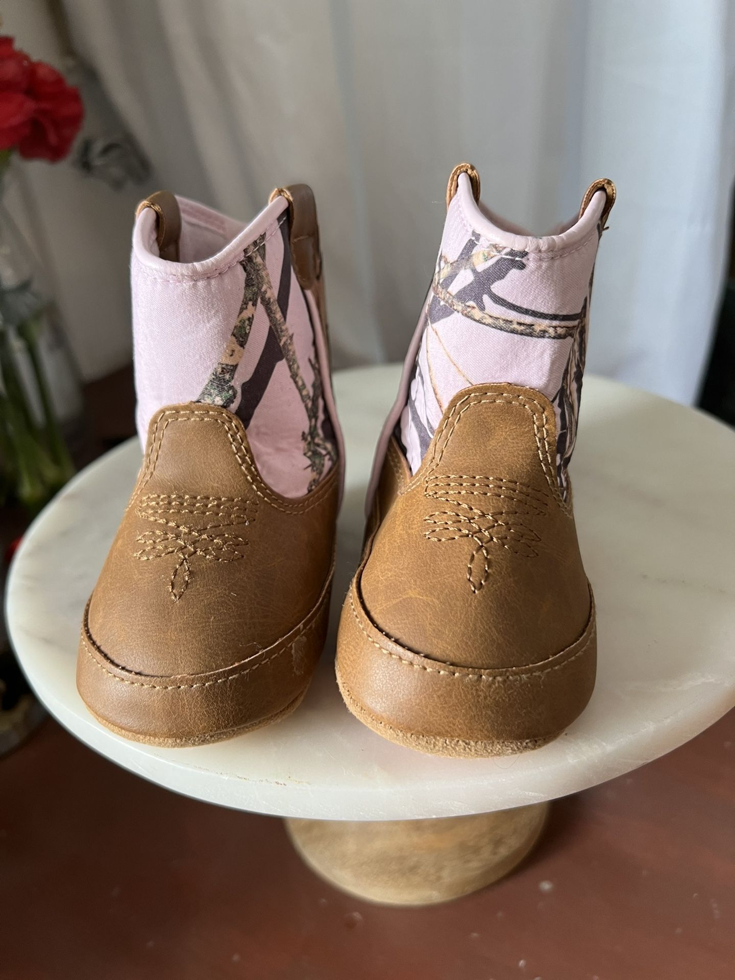 BABY GIRL'S BABY BUCKER JOBIE (INFANT/TODDLER)