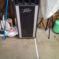 Peavey Speaker Amp
