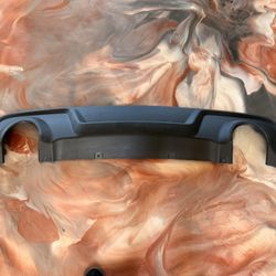 Dodge Charger Diffuser