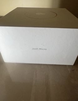 Josh Micro Smart Home Microphone - new