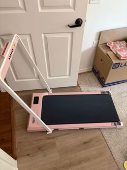 Foldable Treadmill