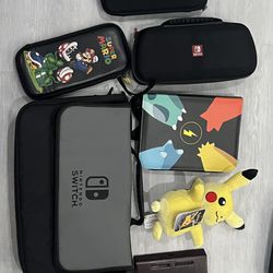 Nintendo Switch Pokemon Case stuff animal 