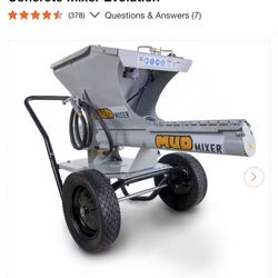 MudMixer Brand New