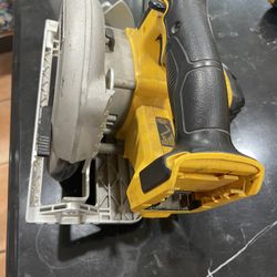 Good Skill Saw Works Great 