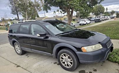 2007 Volvo Xc70
