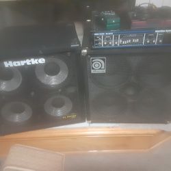 Speakers/setups Collection