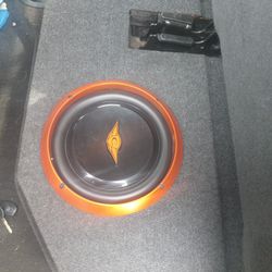 2 10 In Subs And Amp