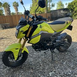 2017 Honda Grom