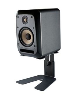 2 High End Table Top Speaker Stands For Producers, DJ's, etc.