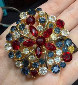 Vintage brooch