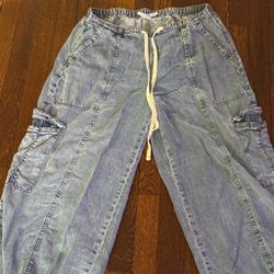 Jeans size xl